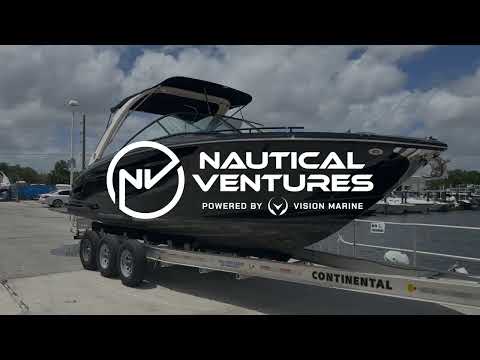 2017 Regal 2800 Bowrider Video