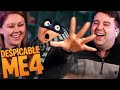 Despicable Me 4 (2024) | Official Trailer REACTION!