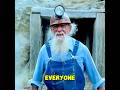 The Old Miner Is the REAL Steve in THE MINECRAFT MOVIE... #shorts