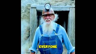 The Old Miner Is the REAL Steve in THE MINECRAFT MOVIE... #shorts