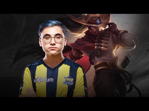 FB Hades Yasuo | Sıkıysa Yakala! #NeOynadıBe!