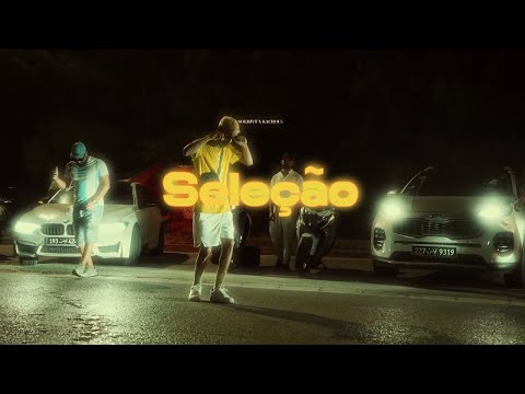 Soldjvt X KACHOU5 - Seleção [Official Music Video]