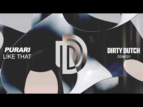 PURARI - Like That [OUT NOW!]
