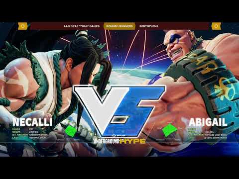 MTLSF Underground Hype (Sep. 2nd) - RedBull Proving Grounds Fall Season