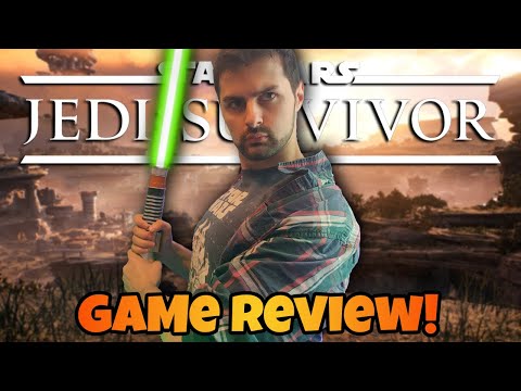 The Best Star Wars Media In YEARS! | Star Wars Jedi Survivor Damarco Review