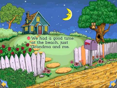 Playthrough: Just Grandma and Me V2 - Part 5