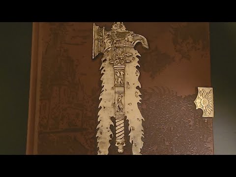 Warhammer Fantasy 8th Edition Collector's Edition Rulebook