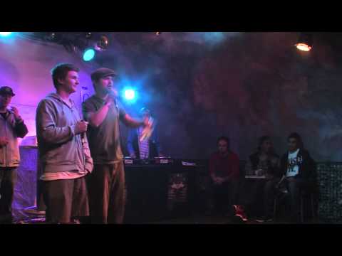KING OF SEASON: Fate One vs Slobi Funky Wanki Nobi - 29.05.2013 (kl. Finale) Freestylebattle
