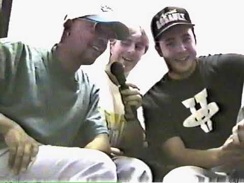 behind the scenes @ The Source offices in NYC + interview with James Bernard and Jon Shecter