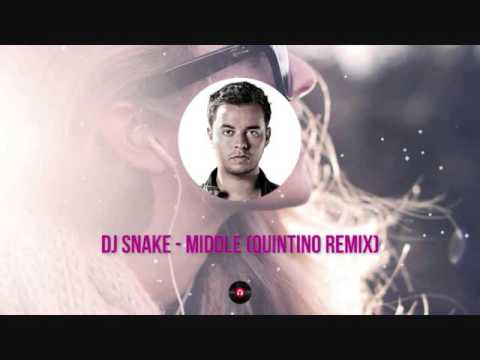 DJ Snake feat. Bipolar Sunshine - Middle (Quintino Remix)