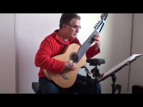 S. L. Weiss  Sarabande SW 21