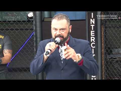 Andre Ferreira vs Tulio Zanon - Federação Fight VI Contagem Edition