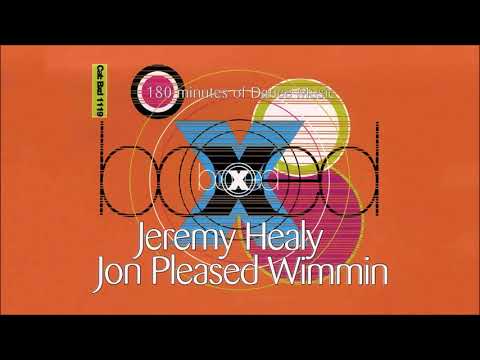 BOXED95: Jon Pleased Wimmin [CATBXD1119]