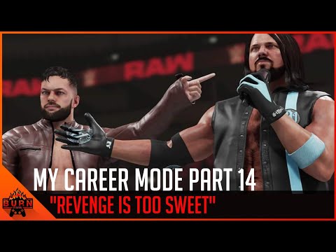 WWE 2K19 - My Career Mode [ Part 14 ] Ps4 Gameplay