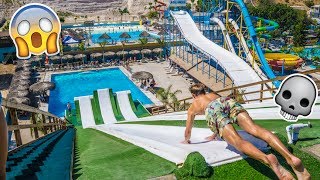 INSANE SLIP N FLY FAILS!!! (Mexico)