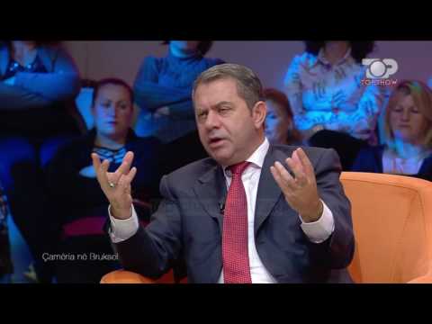 Top Show, 11 Tetor 2016, Pjesa 2 - Top Channel Albania - Talk Show