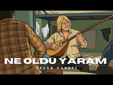 Erşan Kuneri - Ne Oldu Yaram   #cemyılmaz #erşankuneri #netflix #komedi #animasyon