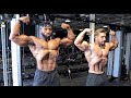 Shoulder Workout with Men’s Physique Ryan Terry | Build Bigger Shoulders