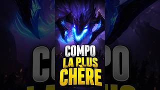 Cette compo est trop CHÈRE ! Set 18 TFT