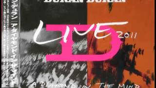 Duran Duran - Tiger Tiger (Live Manchester 2011) (Japanese)