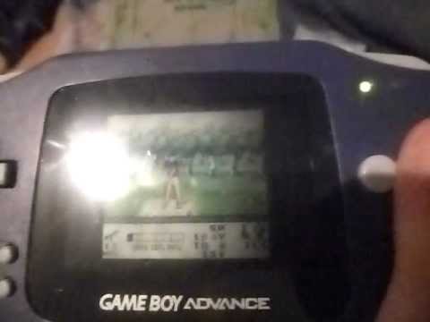 PGA European Tour Game Boy