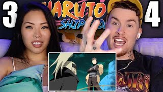 SMASH THIS FOOL GAARA! 😤 Naruto Shippuden React
