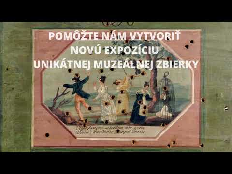 NA MUŠKE: Podporte vznik novej expozície streleckých terčov na Starom zámku