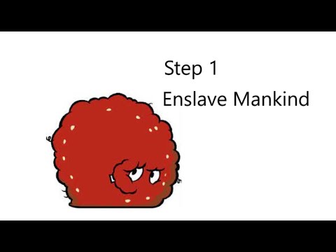 Meatwad's Origin Story | Carrion