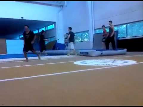 bboy lil ceng insane power move 2011