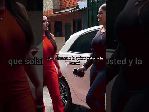 solamente lo quiere ella y su mamá #viral #fyp #amor #f #follow #love  #trending #shorts