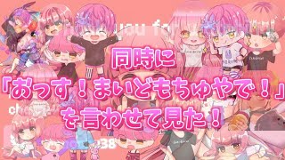 約1年間の『おっすまいど！もちゅやで！』総集編作ってみたら声が劣化しててワロタ