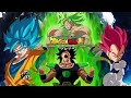 Dragon Ball Super Broly Película Completa En Full HD Español Latino