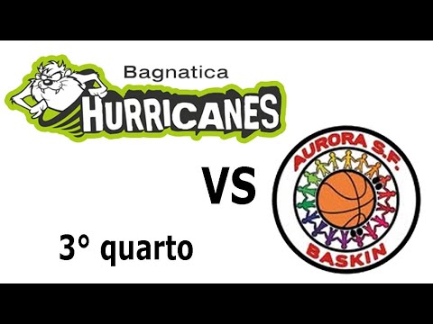 BAGNATICA vs AURORA Baskin 2° quarto 11/1/26