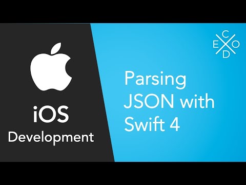 Parsing JSON with Swift 4 in One Line!