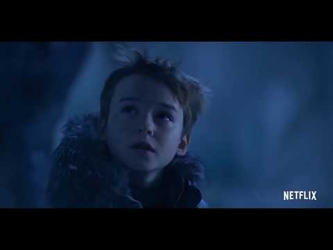 [DZUSKI] Загублені У Космосі LOST IN SPACE Серіал Netflix Трейлер Українською (UA)