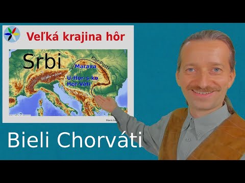 Cesta do minulosti 04 - Záhadní Bieli Chorváti, Srbi a Korutáni.
