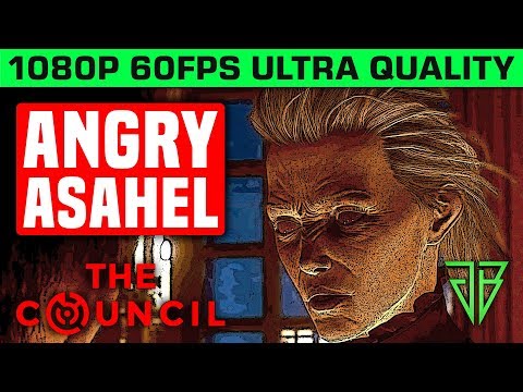 THE COUNCIL Episode 5: Checkmate - What Happens If Louis Tries to Read Asahel's Mind