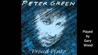Proud Pinto Peter Green cover