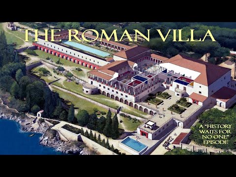 The Roman Villa