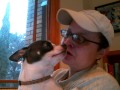 Happy Birthday From Ethel Merman And Buster McCrockdog