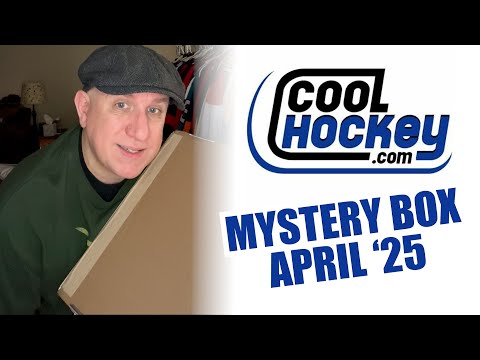 Coolhockey.com nhl mystery box returns