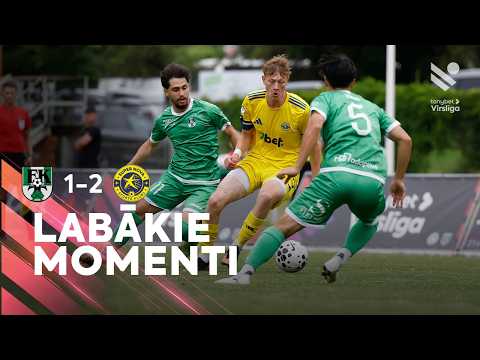 FK Futbola Klubs Tukums 2000 1-2 SK Super Nova Riga