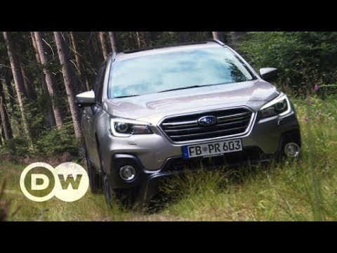 Allrounder: Subaru Outback | DW Deutsch