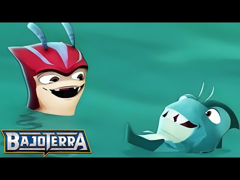 Resaca | Bajoterra | Episodio Completo