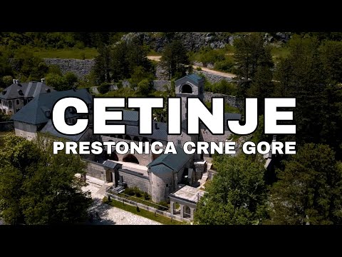 Kulturista ep. 48 - Cetinje - Prestonica Crne Gore
