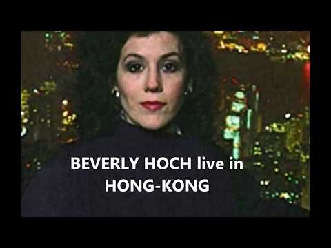 BEVERLY HOCH and STUART BURROWS LIVE in HONG-KONG