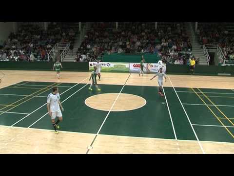 2.Finále play-off 2015: FK Prešov – Slov-Matic FOFO Bratislava