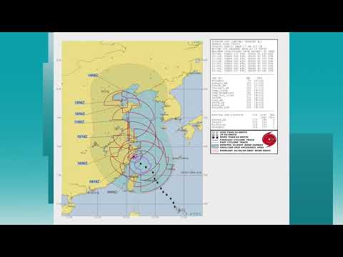 August 9, 2019 Weather Xtreme Video - Morning Edition