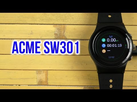 Acme SW301 Black