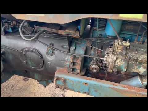 1964 FORDSON SUPER MAJOR For Sale